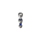 TEAFLEX - TEAEXCMPRG10A8 RACCORDO CMPR 10A/ 8 - 3/8
