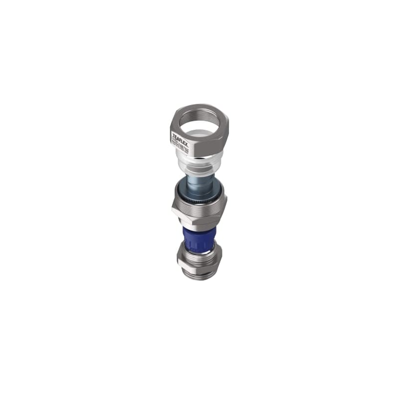 TEAFLEX - TEAEXCMPRG1513 RACCORDO CMPR 15 /13 - 1/2