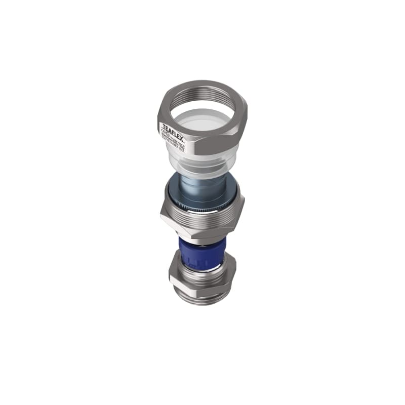 TEAFLEX - TEAEXCMPRG2720 RACCORDO CMPR 27 /20,5 -1