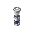 TEAFLEX - TEAEXCMPRG2725 RACCORDO CMPR 27 /25 -1