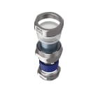 TEAFLEX - TEAEXCMPRG4036 RACCORDO CMPR 40 /36 -1 1/2