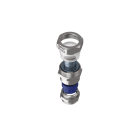 TEAFLEX - TEAEXCMPRP20PG2118 RACCORDO CMPR 20 PG21 - 18