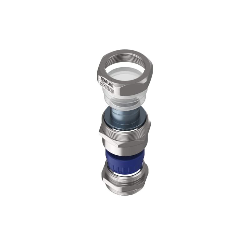 TEAFLEX - TEAEXCMPRP27PG2918 RACCORDO CMPR 27 PG29 - 18