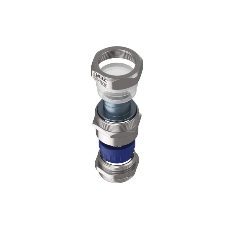 TEAFLEX - TEAEXCMPRP27PG2925 RACCORDO CMPR 27 PG29 - 25