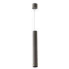 EXENIA SRL - EXE300505170 GO! SOSPENSIONE LED 9W CROMO 8530