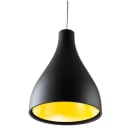 EXENIA SRL - EXE313515092 WILLY LED L 26W ON-OFF GREY 8530