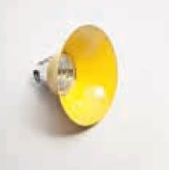 EXENIA SRL - EXE313915033/L ANELLO DEC. WILLY L LED GIALLO GRANO L 4