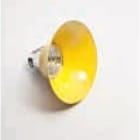 EXENIA SRL - EXE313915052/L ANELLO DEC. WILLY L LED NERO L 46