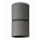 EXENIA SRL - EXE319415042 BILUX PLAF. DIRETTA 40W ON-OFF BIANCO 85