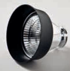 EXENIA SRL - EXE319915092/X ANELLI DEC. BILUX LARGE GREY EXTRA L 55