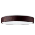 EXENIA SRL - EXE325405085 IO NANO LED 15W ON-OFF CORTEN 8530