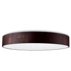 EXENIA SRL - EXE325435085 IO LED L 124W ON-OFF CORTEN 8530