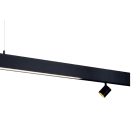 EXENIA SRL - EXE353705042 LED RUNNER SPOT 1X ON-OFF BIANCO 8530