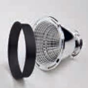 EXENIA SRL - EXE600915052/L ANELLI DEC. MAG LED NERO L 45