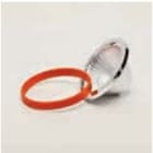 EXENIA SRL - EXE610905010/L ANELLI COLORATI ROSSO LACCA L 38