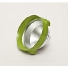 EXENIA SRL - EXE611905042/W ANELLI COLORATI BIANCO WIDE 56