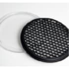 EXENIA SRL - EXE9G017 GRIGLIA ANTIABBAGLIAMENTO A NIDO D APE