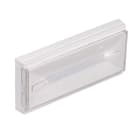 ROSSINI - RSSEXI003 APPARECCHIO DI EMERGENZA BIANCO LED 24W 120? IP42 6000K CRI85
