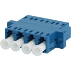 MAYFLEX UK LIMITED - EXL200-569-06 EXCEL ENBEAM LC QUAD SINGLEMODE PK6