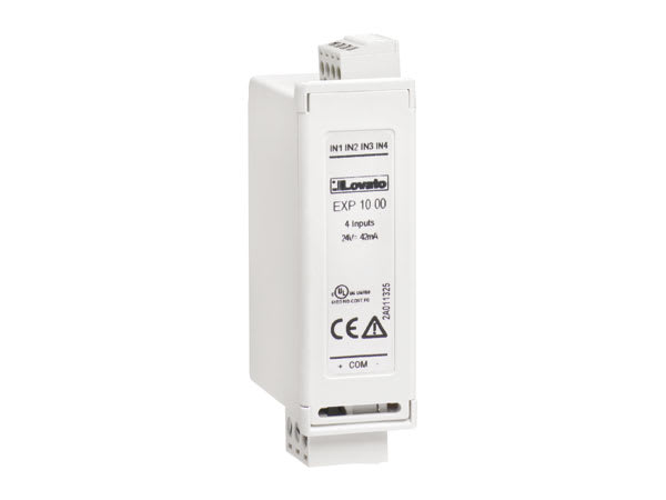 LOVATO - LOVEXP1000 MODULO DI ESPANSIONE 4IN ISOLATI