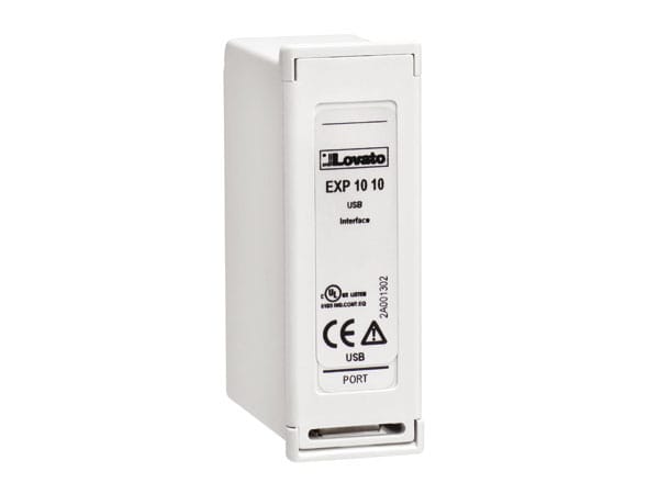 LOVATO - LOVEXP1010 MODULO DI ESPANSIONE USB ISOLATA X PC