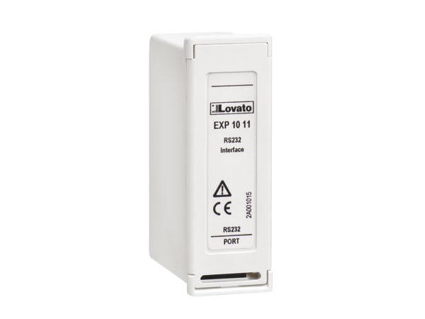 LOVATO - LOVEXP1011 MODULO DI ESPANSIONE RS232 ISOLATA