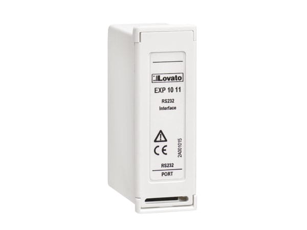 LOVATO - LOVEXP1011 MODULO DI ESPANSIONE RS232 ISOLATA