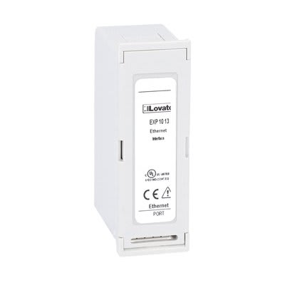 LOVATO - LOVEXP1013 MODULO DI ESPANSIONE ETHERNET ISOLATA