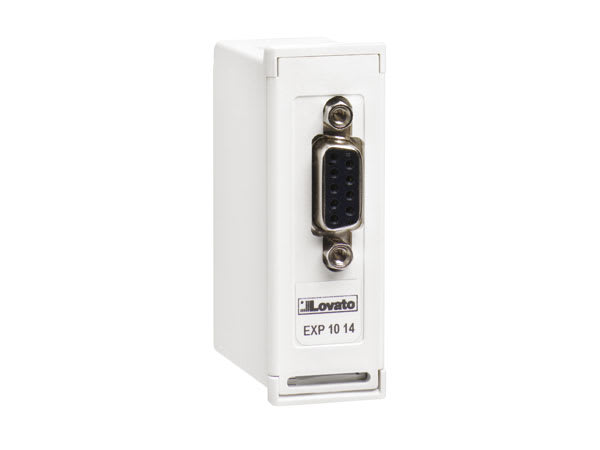 LOVATO - LOVEXP1014 MODULO DI ESPANSIONE PROFIBUS-DP ISOLATA