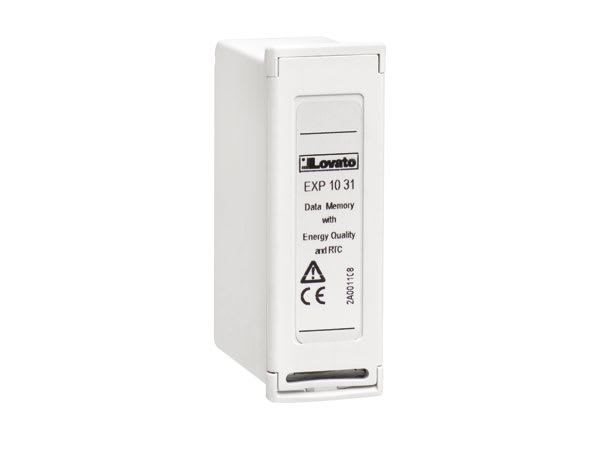 LOVATO - LOVEXP1031 MEMORIA DATI + ENERGY QUALITY