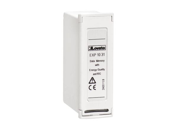 LOVATO - LOVEXP1031 MEMORIA DATI + ENERGY QUALITY