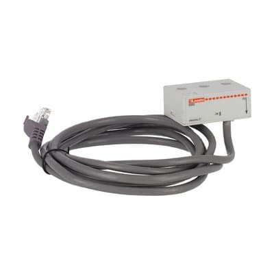 LOVATO - LOVEXS3063 TA 3-PH (18MM) CONNESSIONE RJ MAX 63A