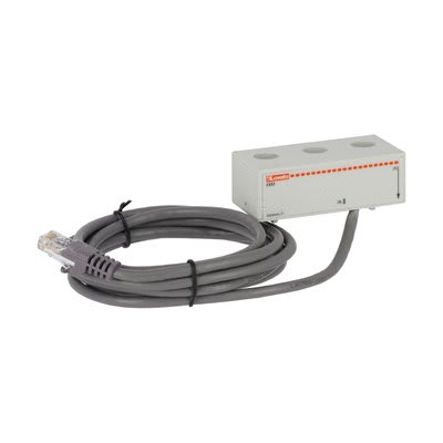 LOVATO - LOVEXS3080 TA 3-PH (27MM) CONNESSIONE RJ MAX 80A