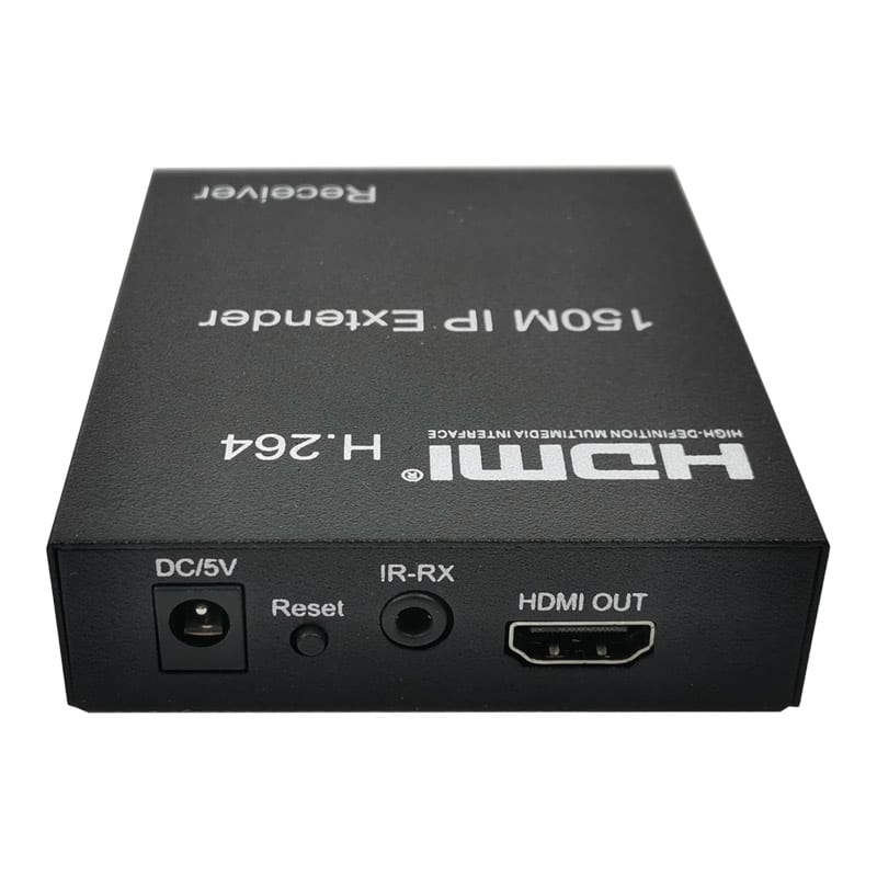 FTE MAXIMAL ITALIA S - FTEEXT22RX2 EXT22RX2 RICEVITORE LAN-HDMI 150 M CON I
