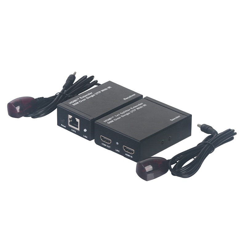 FTE MAXIMAL ITALIA S - FTEEXTLANIRLP EXTLANIRLP COPPIA EXTENDER HDMI LAN + LO