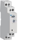 HAGER - HAGEZD100 RELE RITARDATO ALL ECCITAZIONE 1M