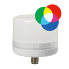 SIRENA - SIR28325 E-LITE RGB LED FLASH QC M12 V24 DC GY