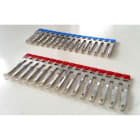 CABUR SRL - CBRPTP0405B PTP/4/05/B PONTE A PETTINE BLU 5 POLI