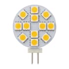 BEGHELLI - BEG56352 ECOLED G4 ROUND 2W 12V 4K