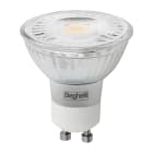 BEGHELLI - BEG56174 SPOT GLASS GU10 6W 30 6500K