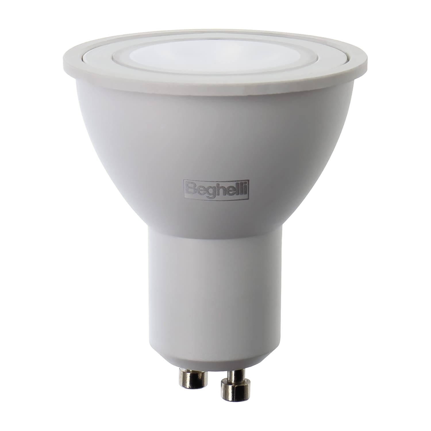 BEGHELLI - BEG56858 ECOLED STD GU10 7W 600LM 4K