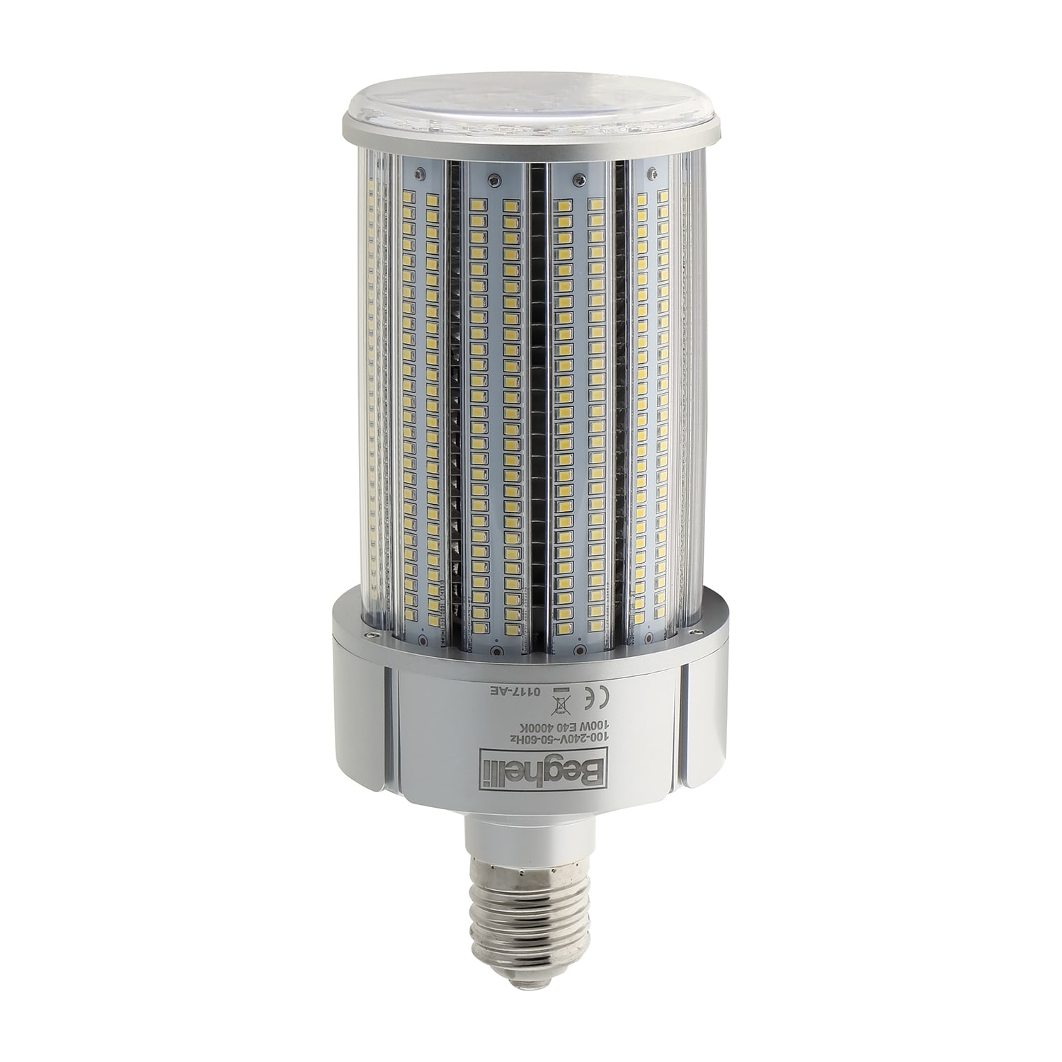 BEGHELLI - BEG56165 HLO LED 100W 230V E40 4000K