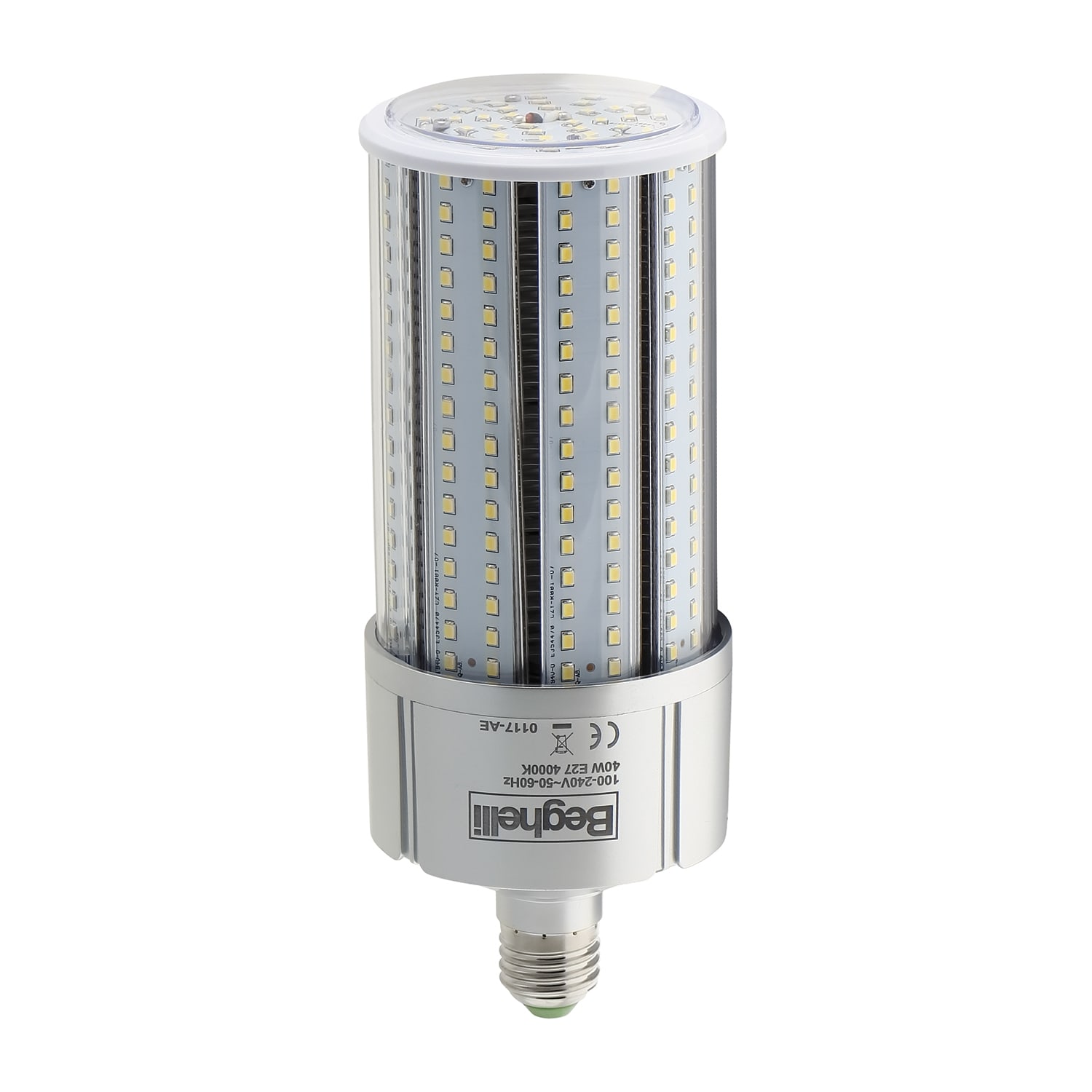 BEGHELLI - BEG56192 HLO LED 42W 230V E27 3000K