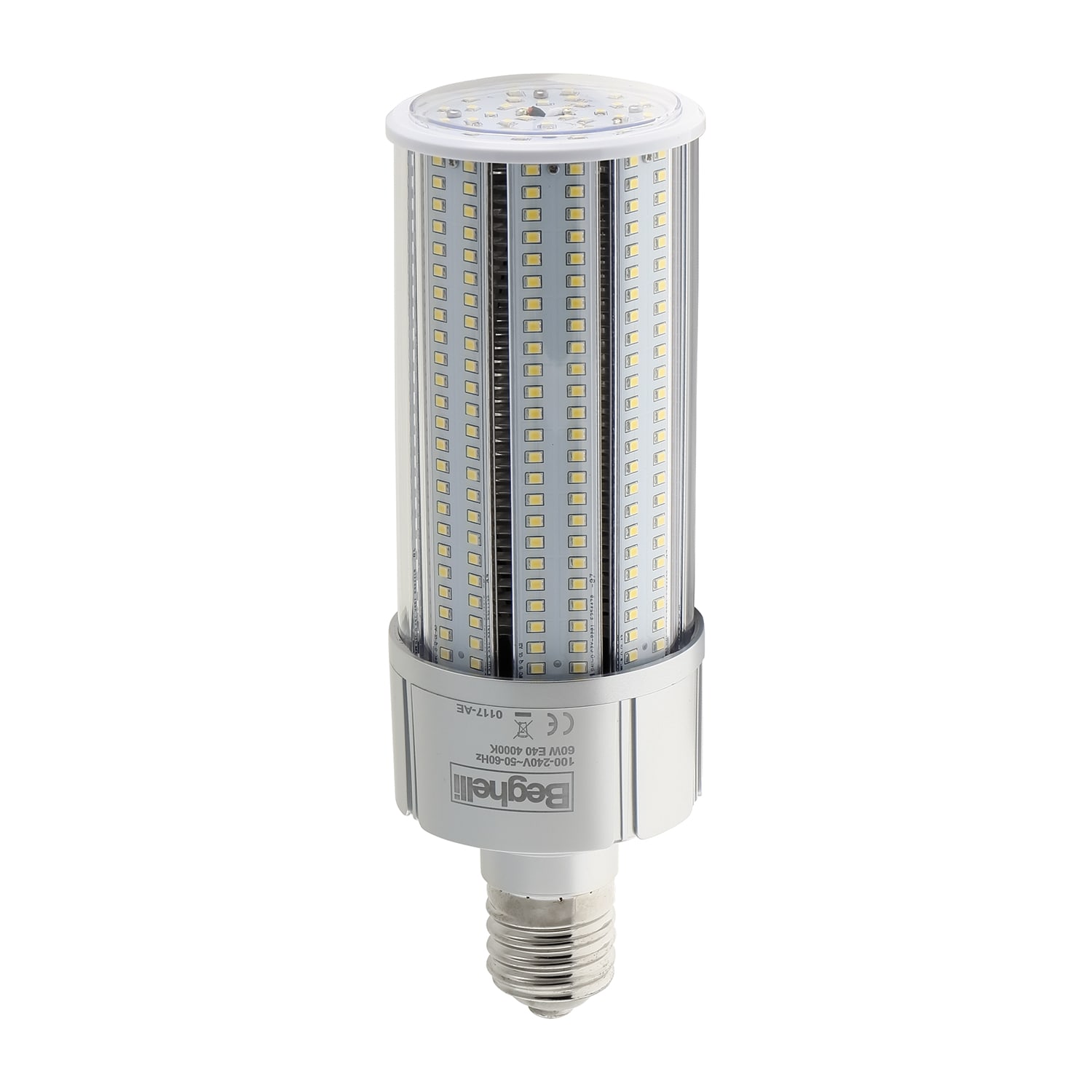 BEGHELLI - BEG56163 HLO LED 60W 230V E40 4000K