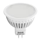 BEGHELLI - BEG56046 ECOMR16 LED 6W 12V GU5.3 4000K