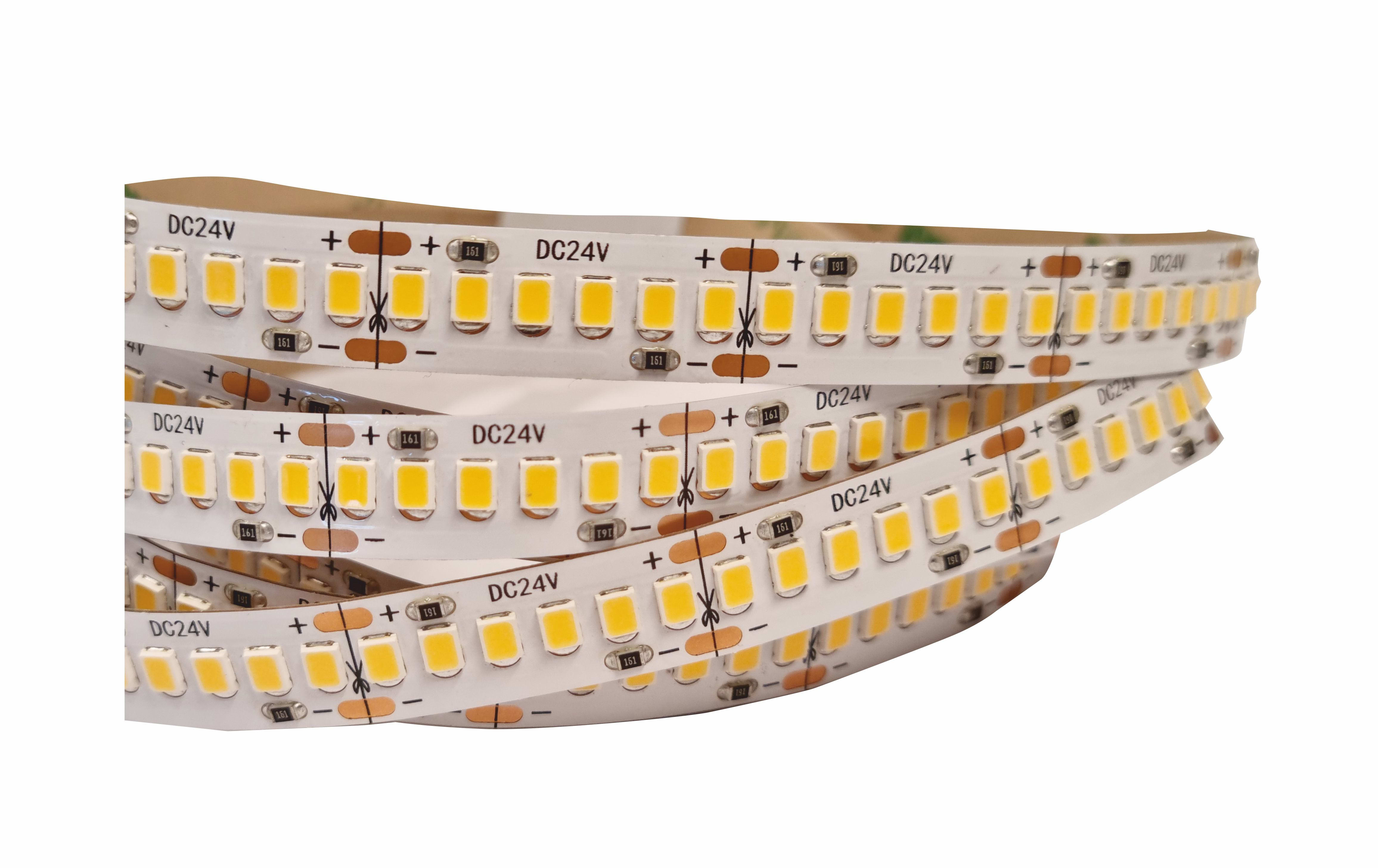 ELCOM SRL - EOW06309 STRIP 240LED/M 22W/M 40K IP65