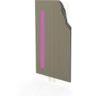 HENCO - CAPPELLOTTO - CPLPSHC060100 PANN. ZENITH 5 CLASSIC 60X100