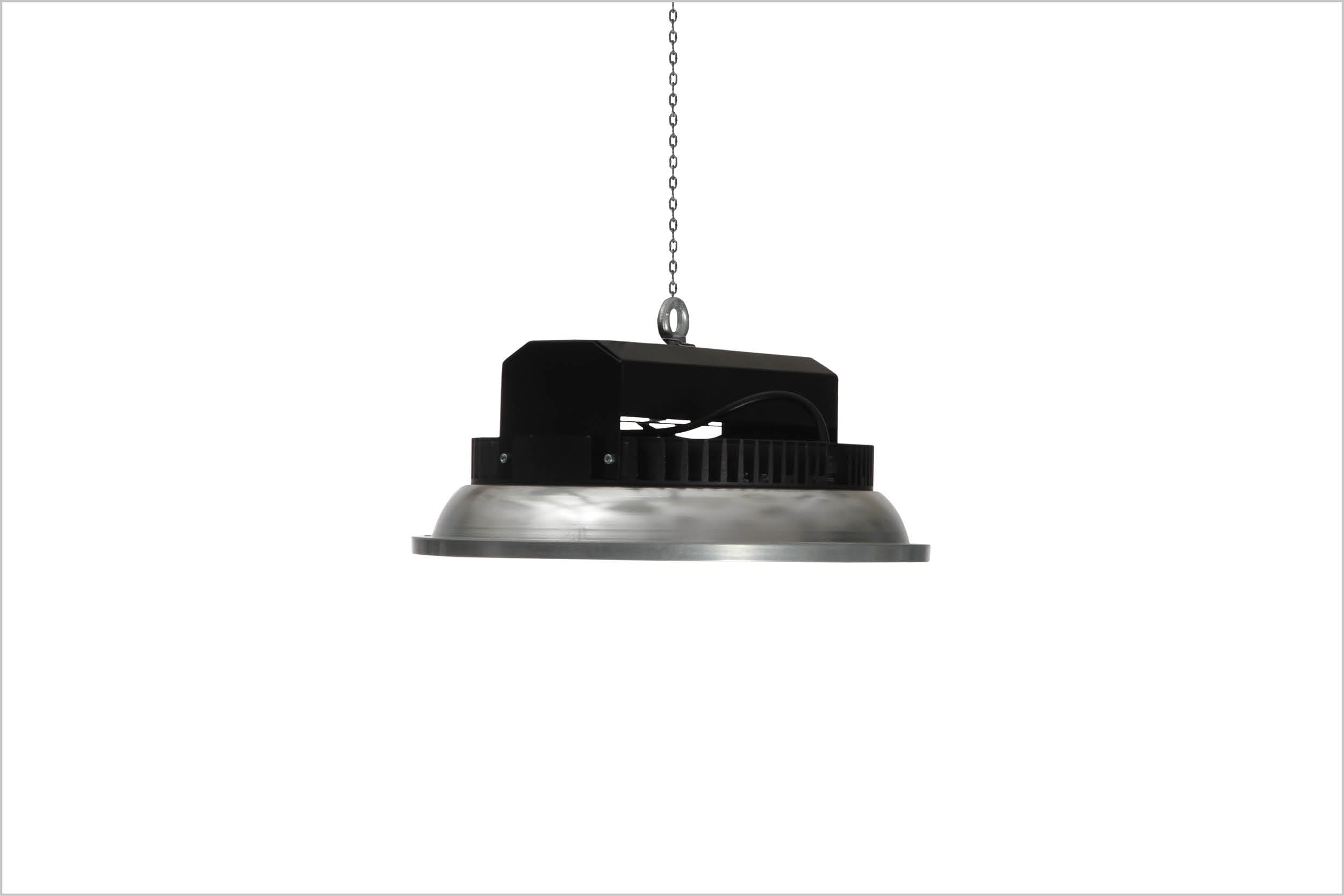 IDEALLUX - IDXDNE150N02 ESSENTIAL 140W 20000LM 4000K CAE NERO