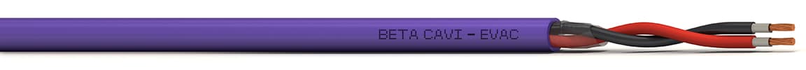 NUOVA BETACAVI SRL - BTVEVAC2100CNHSF1 EVAC 2X1,00 PH120 C NH MAT.100