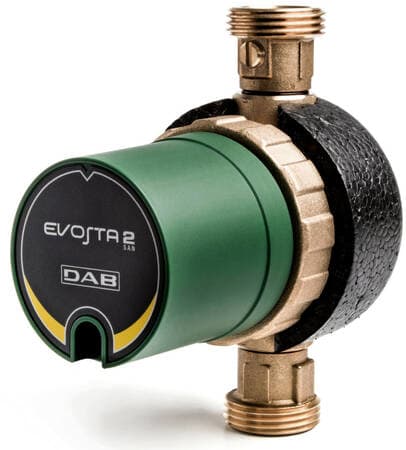 DAB PUMPS SPA - DAB60187268 EVOSTA 2 SAN V 11/139 1X230 50/60 CIRC.4